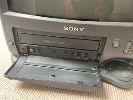 Photo of free Sony TV with Built-in Video Player, Working (Winchmore Hill N21) #2