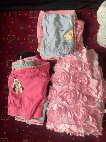 Photo of free Bundle of Baby Clothes (Yiewsley UB7) #1