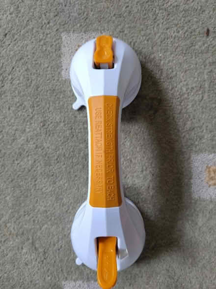 Photo of free Suction grab handles (Pensby CH61) #2