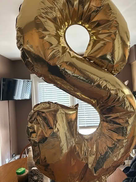 Photo of free Large Helium Balloon (SE Downers Grove) #1