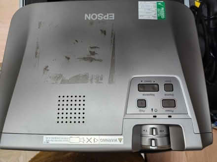Photo of free Epson digital projector (Dunstable LU6) #2