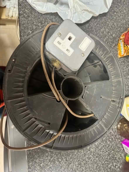 Photo of free Reel of wire (Aspley NG8) #2