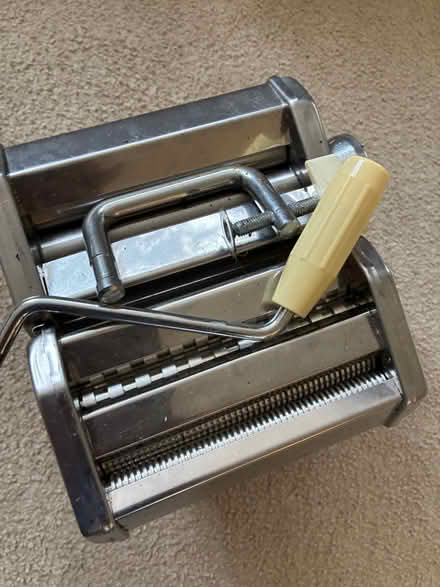 Photo of free Pasta maker (Crowborough Warren TN6) #3