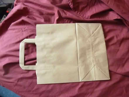 Photo of free Brown paper food bags (Greenford UB6 8PF) #2