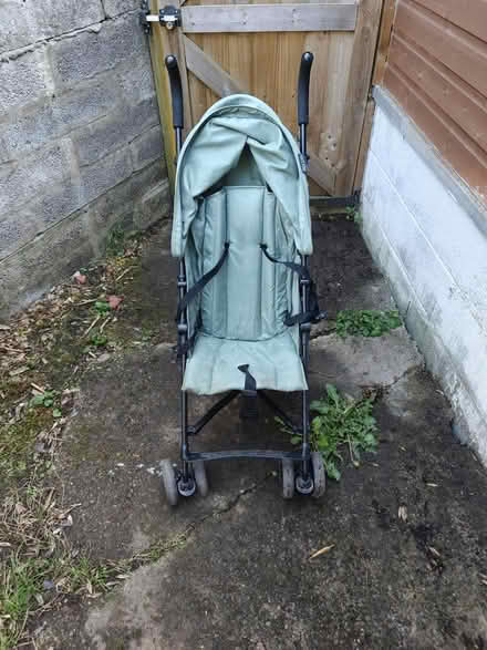 Photo of free Fold up buggy (BS4) #1