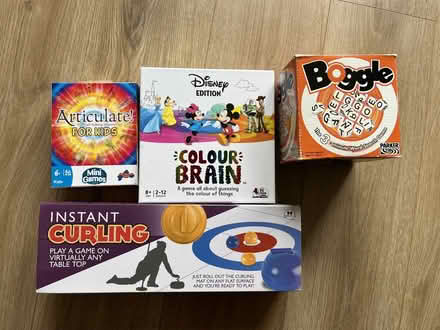 Photo of free Various kids games (Florence Park OX4) #1