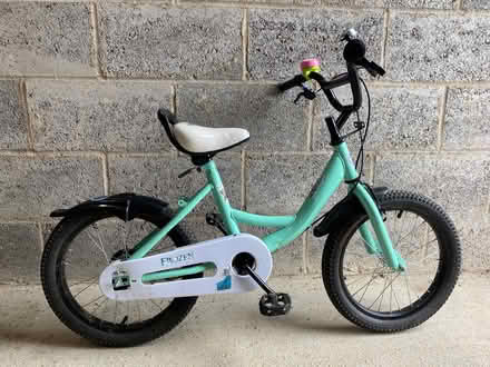 Photo of free Children’s bike (Lower Wolvercote OX2) #3