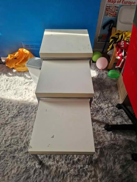 Photo of free Nesting Coffee tables (N15 west green road) #1