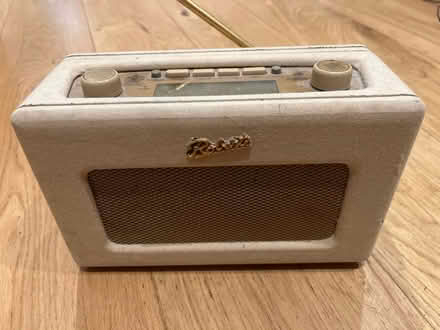 Photo of free Robert DAB radio (Summertown OX2) #2