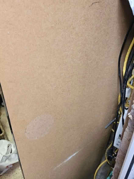 Photo of free Damaged 6ft 6 ikea table top. (Malvern WR14) #2