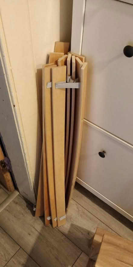 Photo of free Wood slats for single bed (Newington EH8) #1