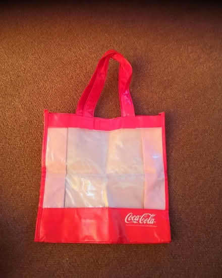 Photo of free Cola bag (Bearwood BH11) #1
