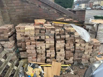 Photo of free Bricks (High Wycombe HP13) #1