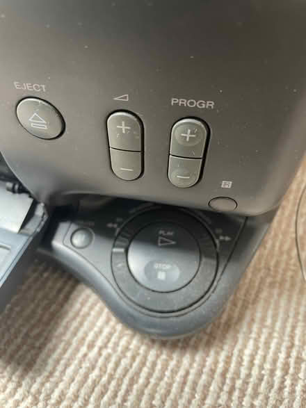 Photo of free Sony TV with Built-in Video Player, Working (Winchmore Hill N21) #3