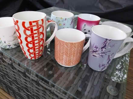 Photo of free Various mugs (Parsons Heath, CO4) #1