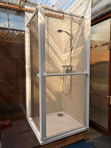Photo of free Shower cubicle (Heald Green SK8) #1