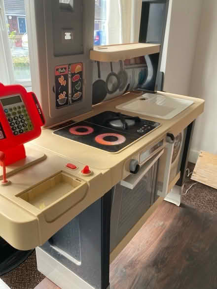 Photo of free Smoby Toy Kitchen (Colleycroft CV12) #1