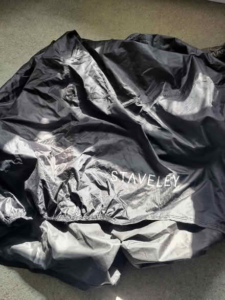 Photo of free Cover for garden furniture (Alston CA9) #1
