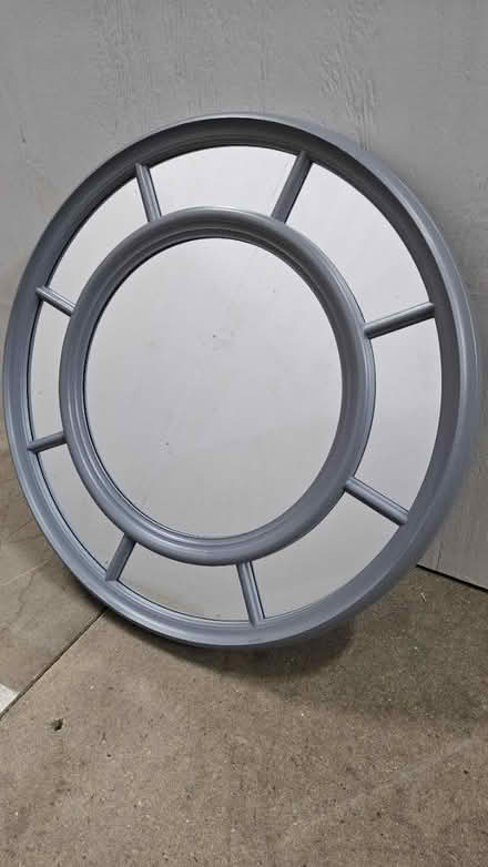 Photo of free Grey mirror (Frinton-on-Sea CO13) #1