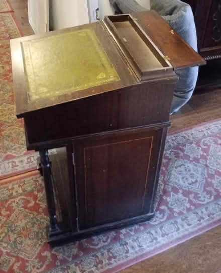 Photo of free Vintage Writing Desk/Bureau (Backworth NE27) #2