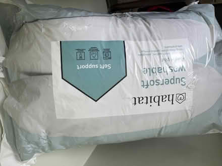 Photo of free Super soft pillows (Moortown LS17) #1