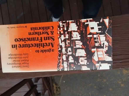 Photo of free San Francisco architecture guide (Cambridge, Porter Square) #1