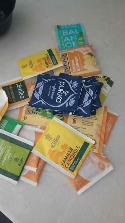 Photo of free Assortment of herb teas (Southbourne BH6) #1