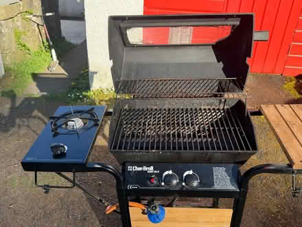 Photo of free Gas Barbecue (Cambusbarron FK7) #3