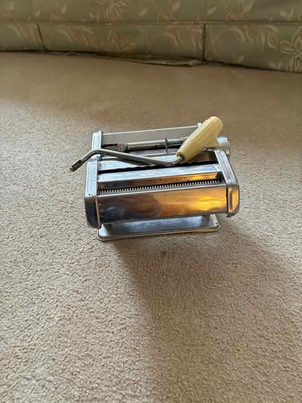 Photo of free Pasta maker (Crowborough Warren TN6) #4
