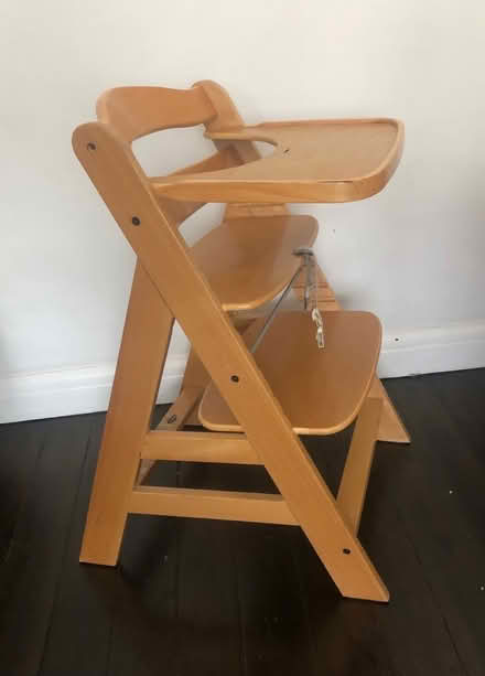 Photo of free Baby Highchair - Hauck (Leamington Spa (CV32)) #4