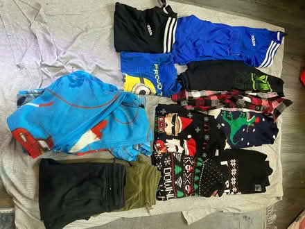 Photo of free Boys bundle #4 (Thringstone LE67) #1