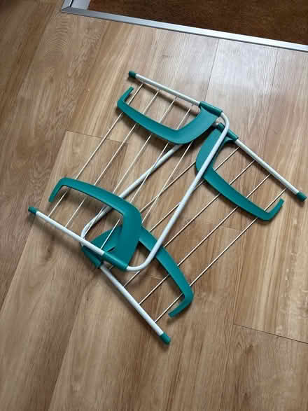 Photo of free Over radiator drying racks (Southdown BA2) #1