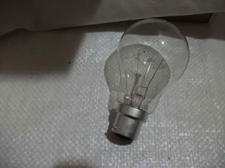 Photo of free Lamp Bulbs. (Penrith CA11) #2