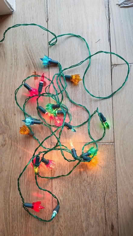 Photo of free Fairy lights (Horsell GU21) #2