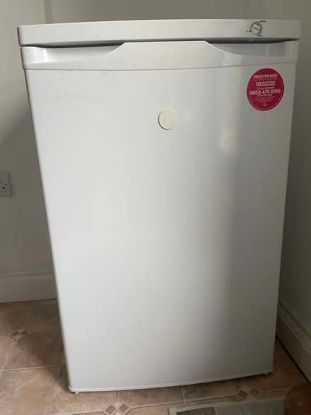 Photo of free Medium - sized freezer (BS31) #1
