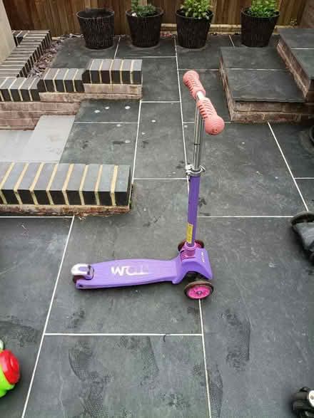 Photo of free Three Child's Scooters (CT2) #3