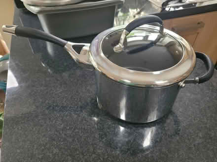 Photo of free Saucepan (Shenley Fields B29) #1