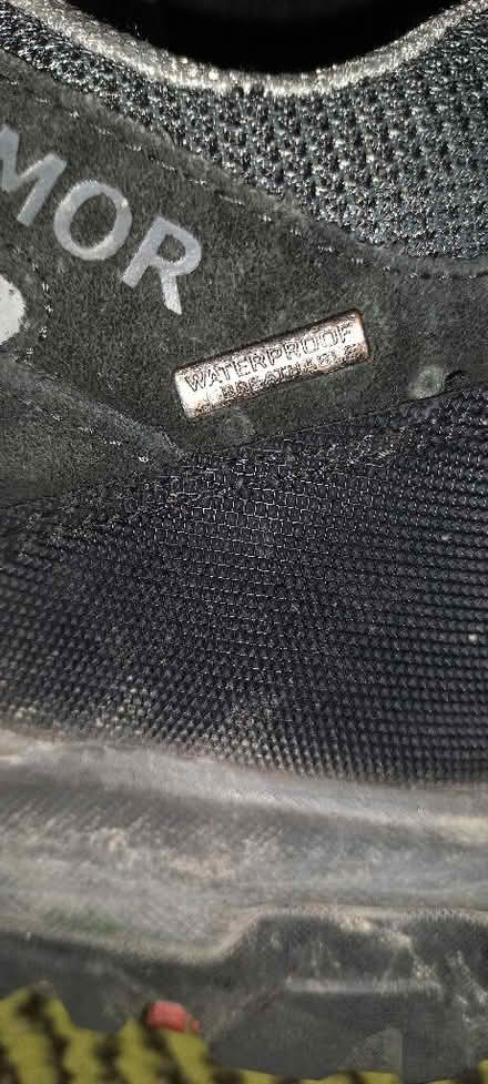 Photo of free 2 pairs mens black trainers/boots size 10.5 (Polegate BN26) #4