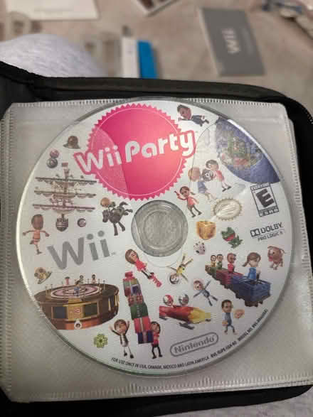 Photo of free Wii (Wilmington) #3