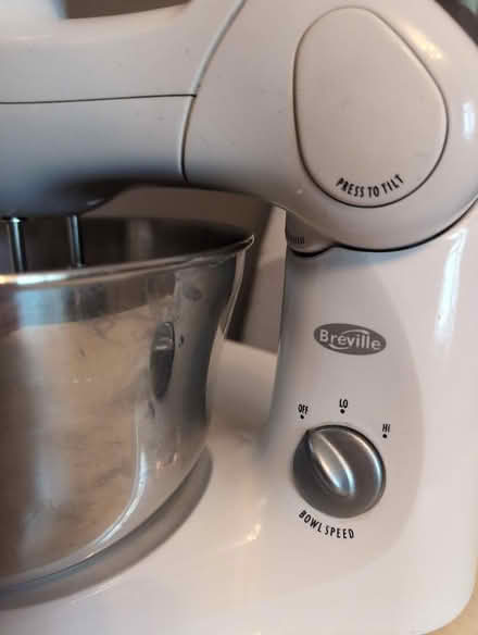 Photo of free Stand mixer (Fakenham NR21) #3