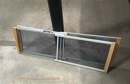 Photo of free Window screens (Pepperell) #1
