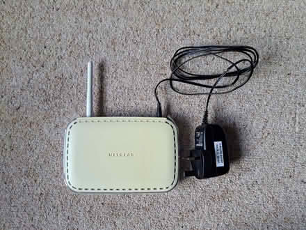 Photo of free Netgear WN 604 wireless N150 access point (Molesey KT8) #1