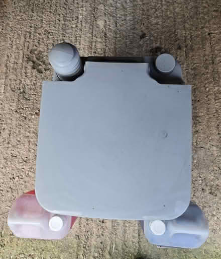 Photo of free Portable Camping Toilet (Aldershot GU12) #2