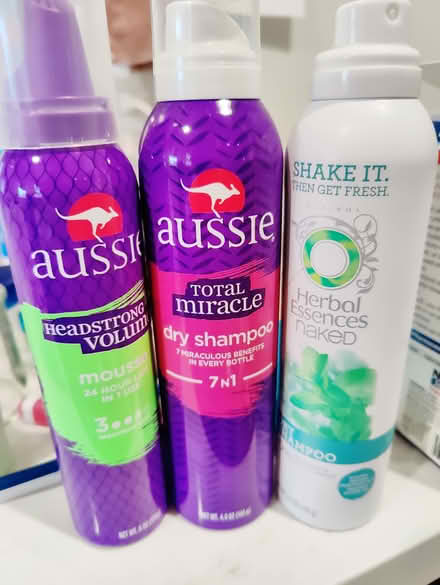 Photo of free Hair products (Mountain View) #1