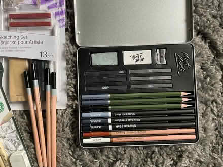Photo of free Sketching Equipment (Waverton CH3) #2