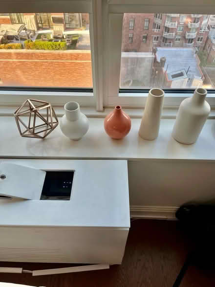 Photo of free Vases (Upper East Side) #1