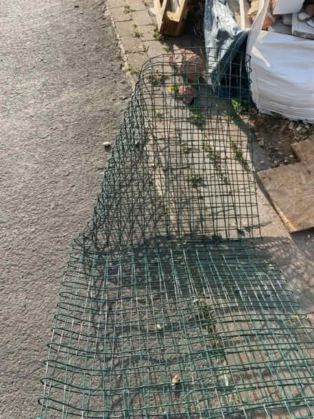 Photo of free Mesh fencing (Potters bar EN6) #2