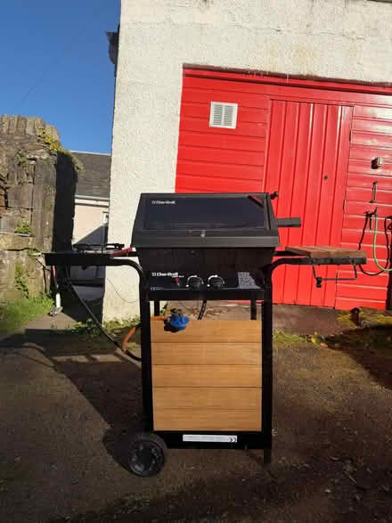 Photo of free Gas Barbecue (Cambusbarron FK7) #1
