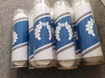 Photo of free White tennis balls unopened (PO20) #1
