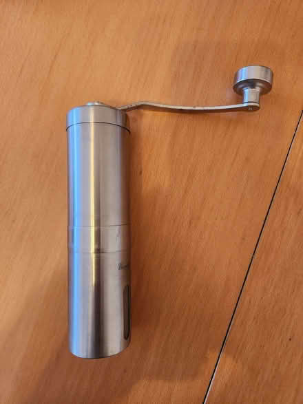 Photo of free Manual Coffee Bean Grinder (Church RG2) #1